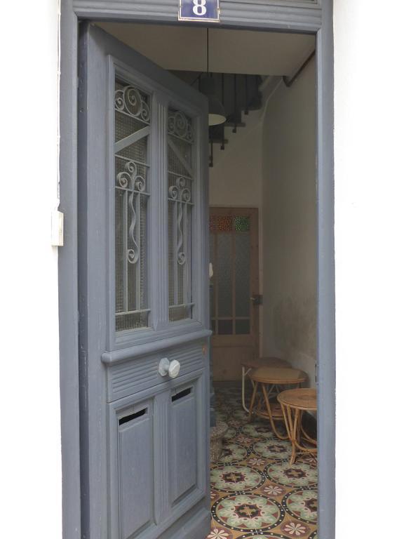 Les Cagettes En Ville 페르피냥 외부 사진