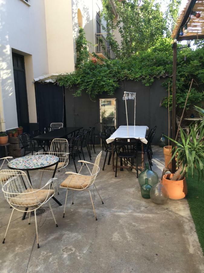 Les Cagettes En Ville 페르피냥 외부 사진